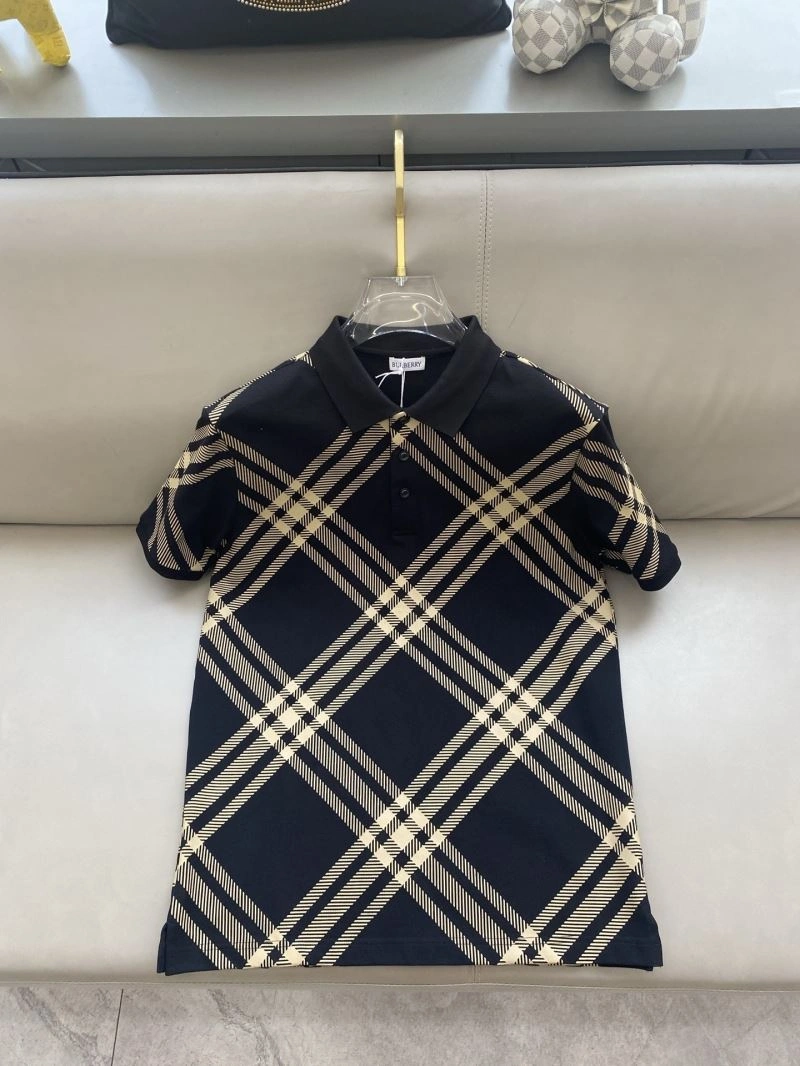 Burberry T-Shirts QuickDry 100921