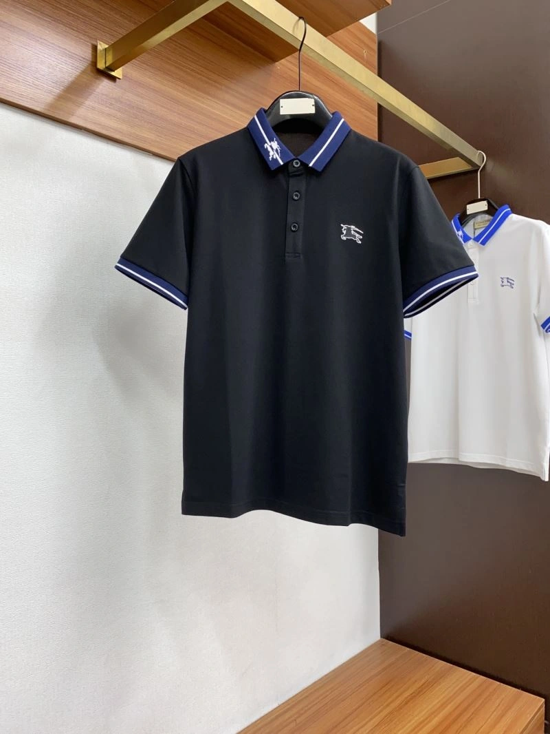 Burberry T-Shirts Refined 100875