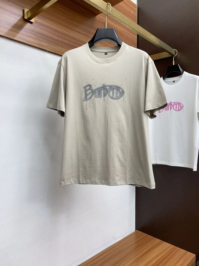 Burberry T-Shirts Resilient 100868