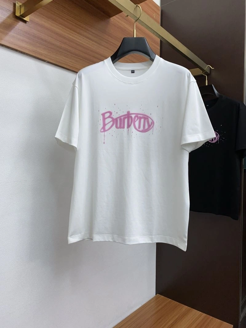 Burberry T-Shirts Seasonal 100877