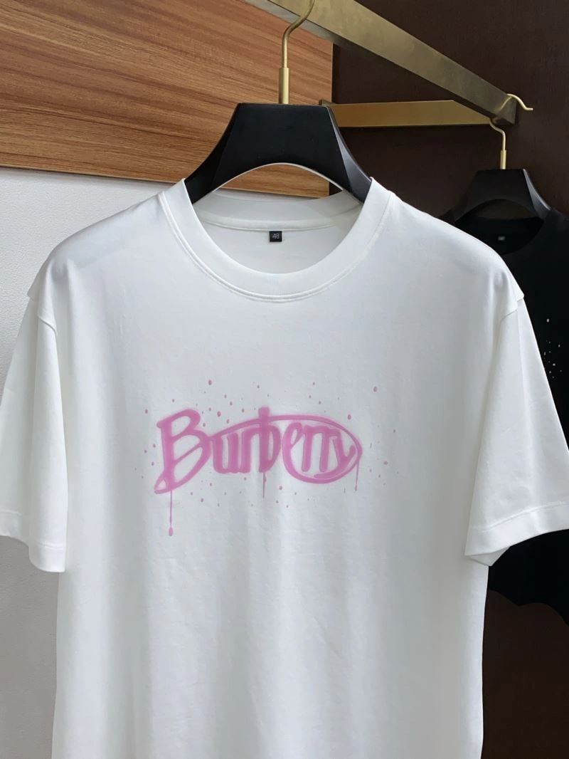 Burberry T-Shirts Seasonal 100877