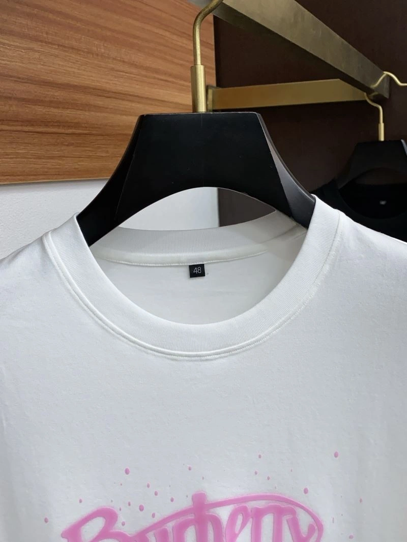 Burberry T-Shirts Seasonal 100877