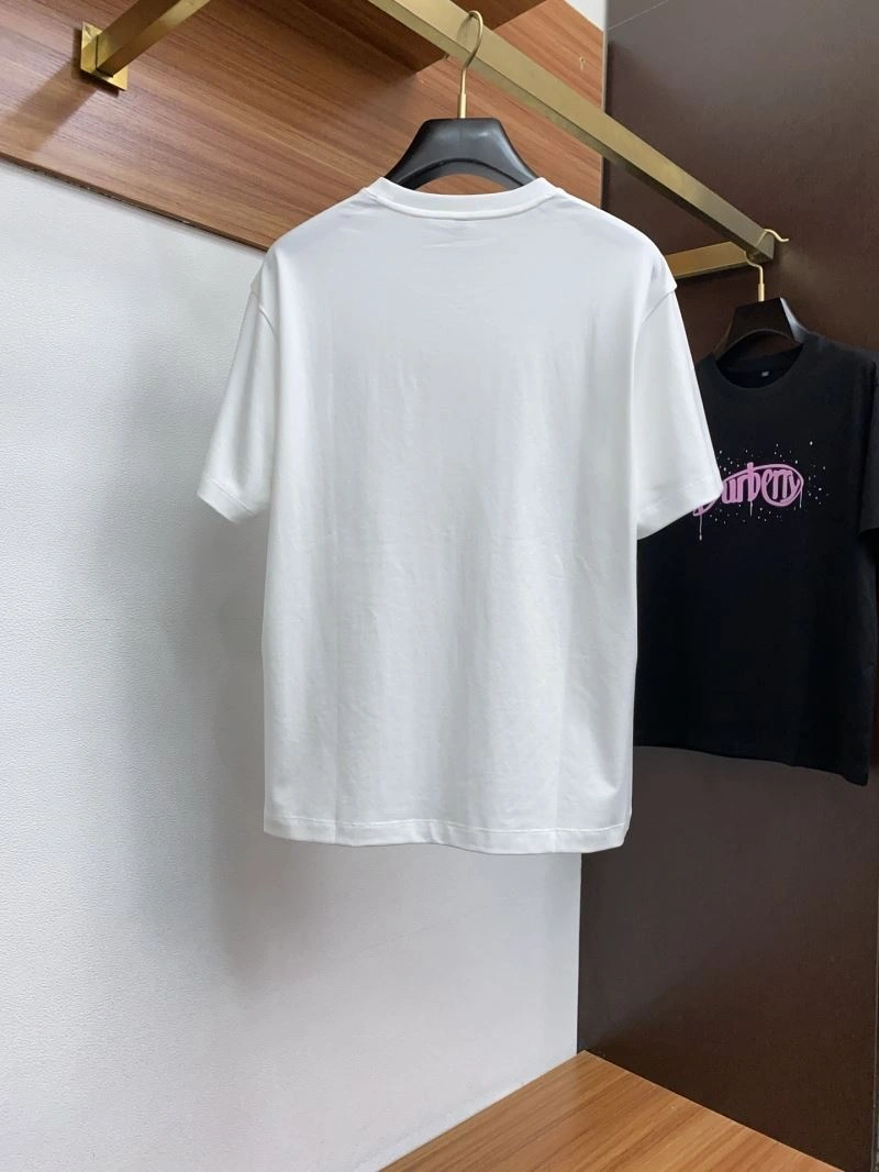 Burberry T-Shirts Seasonal 100877