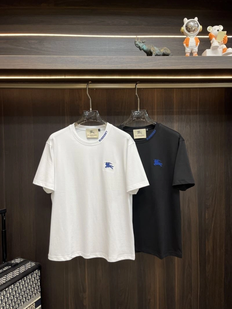 Lightweight Burberry T-Shirts 100917