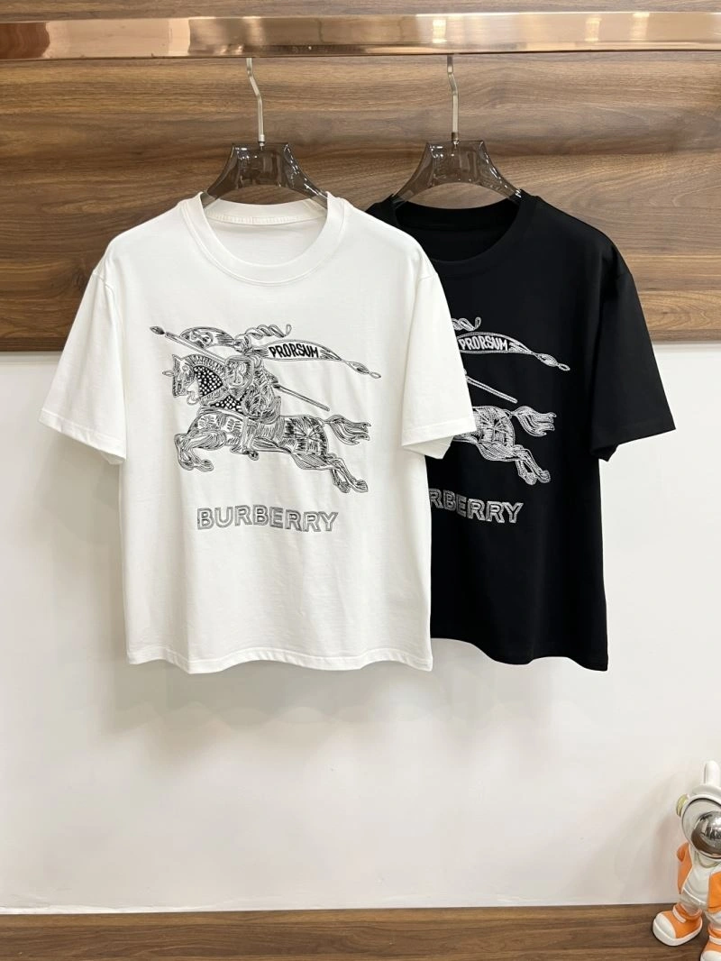 Thermal Burberry T-Shirts 100911