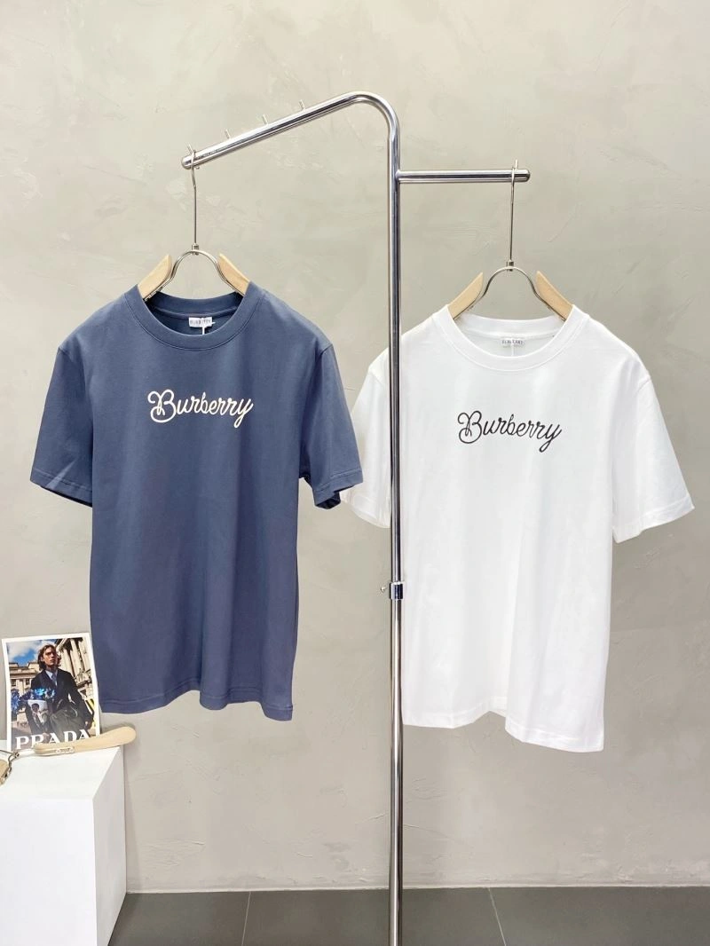 Burberry T-Shirts Cozy 100867
