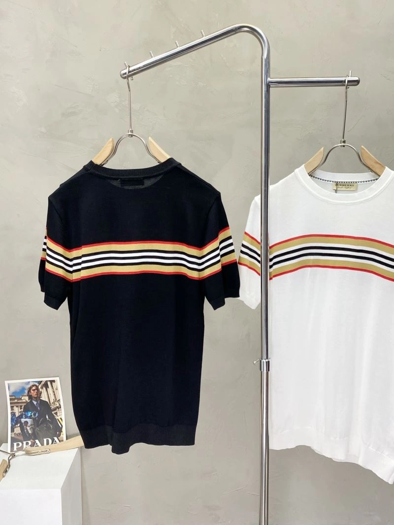 Burberry T-Shirts Snug 100874