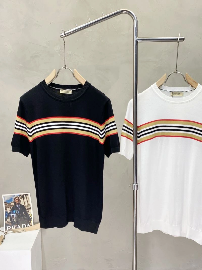 Burberry T-Shirts Snug 100874