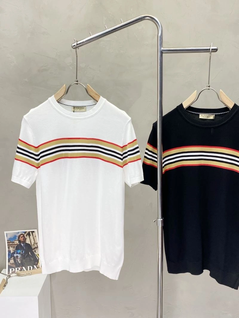 Burberry T-Shirts Snug 100874