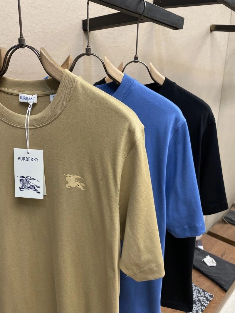 Modern Burberry T-Shirts 100905
