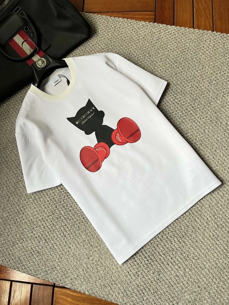 Burberry T-Shirts Durable 100883