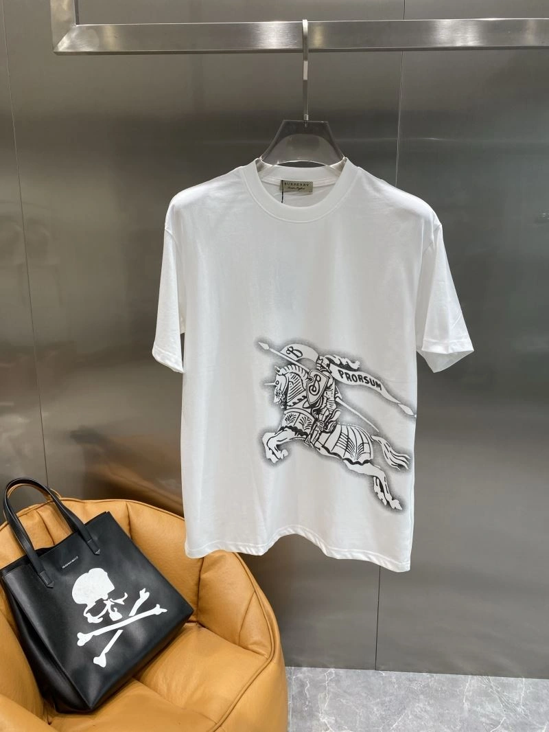 ComfortFit Burberry T-Shirts 100842