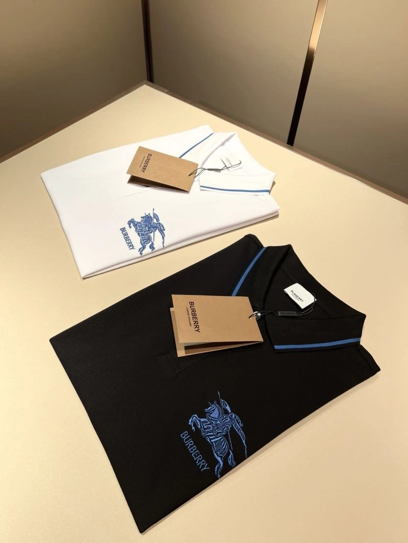 Soft Burberry T-Shirts 100844