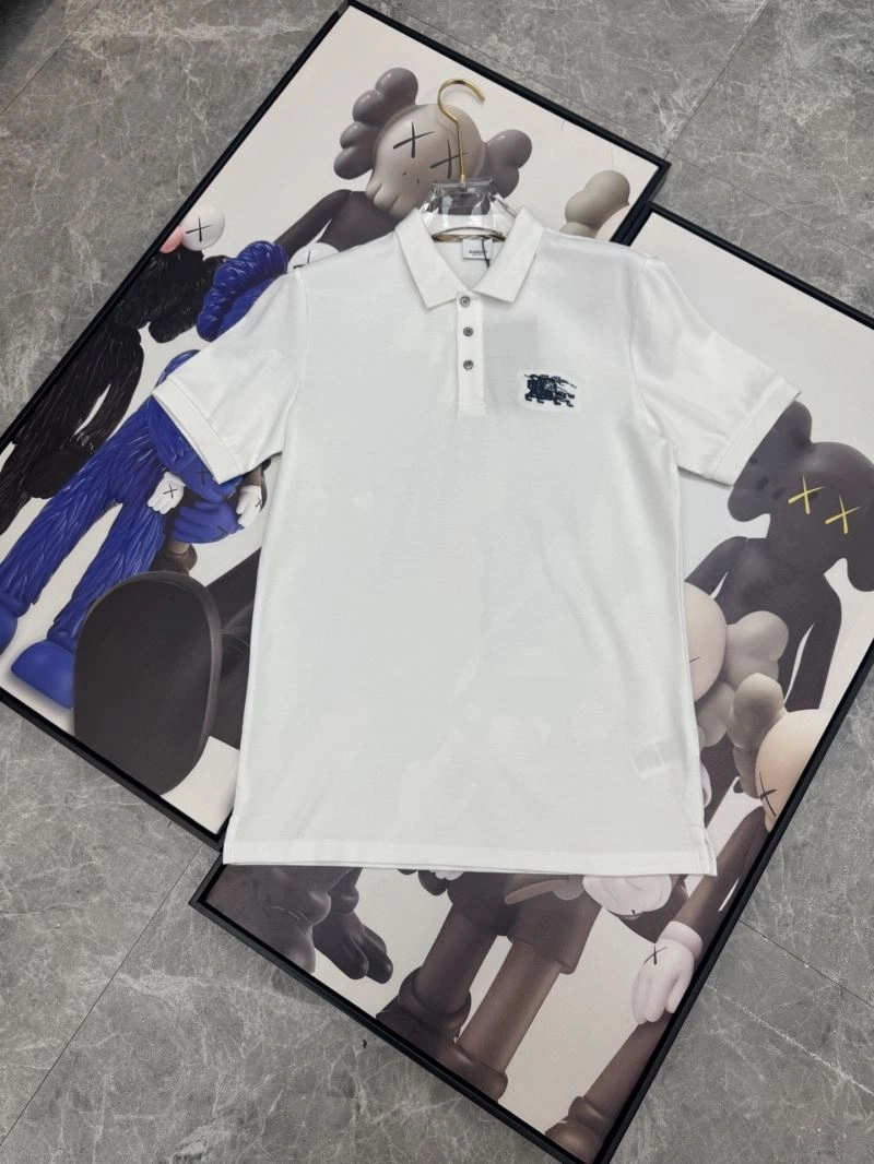 Burberry T-Shirts SoftTouch 100832