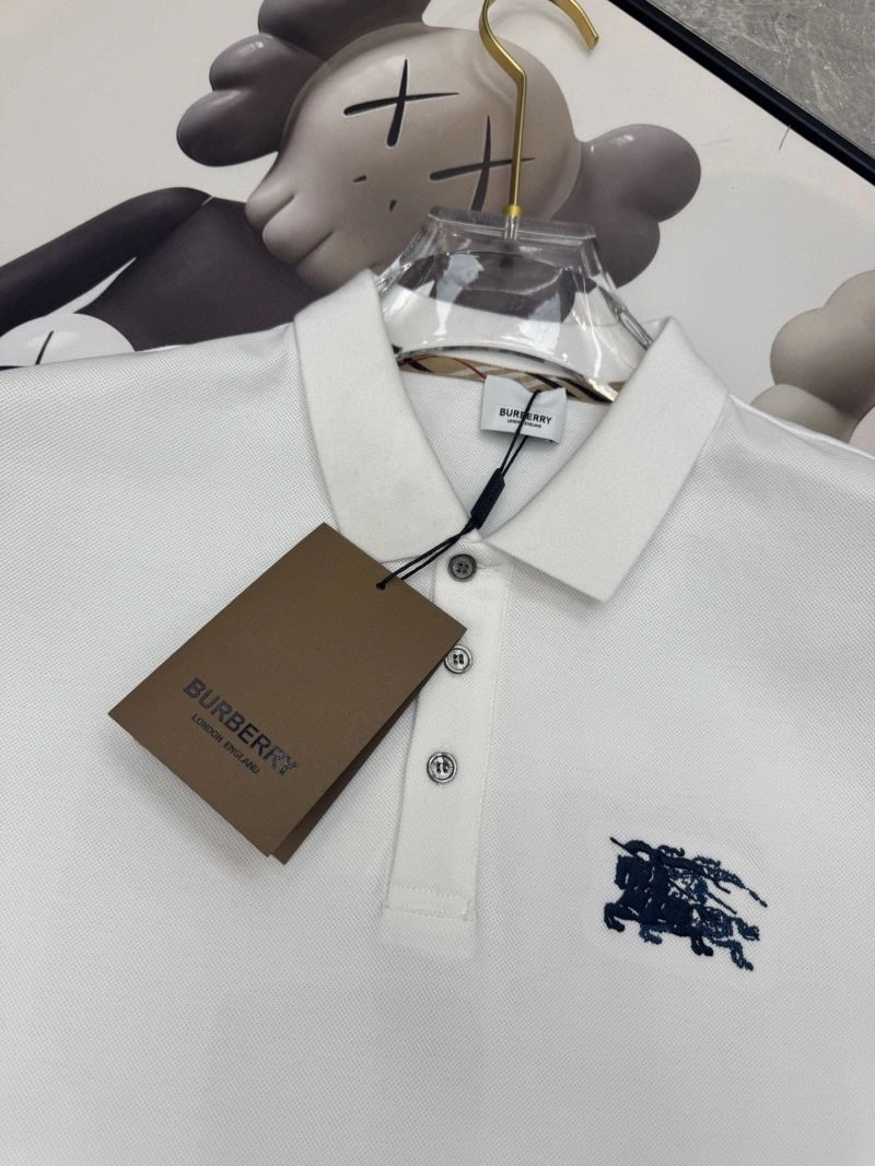 Burberry T-Shirts SoftTouch 100832