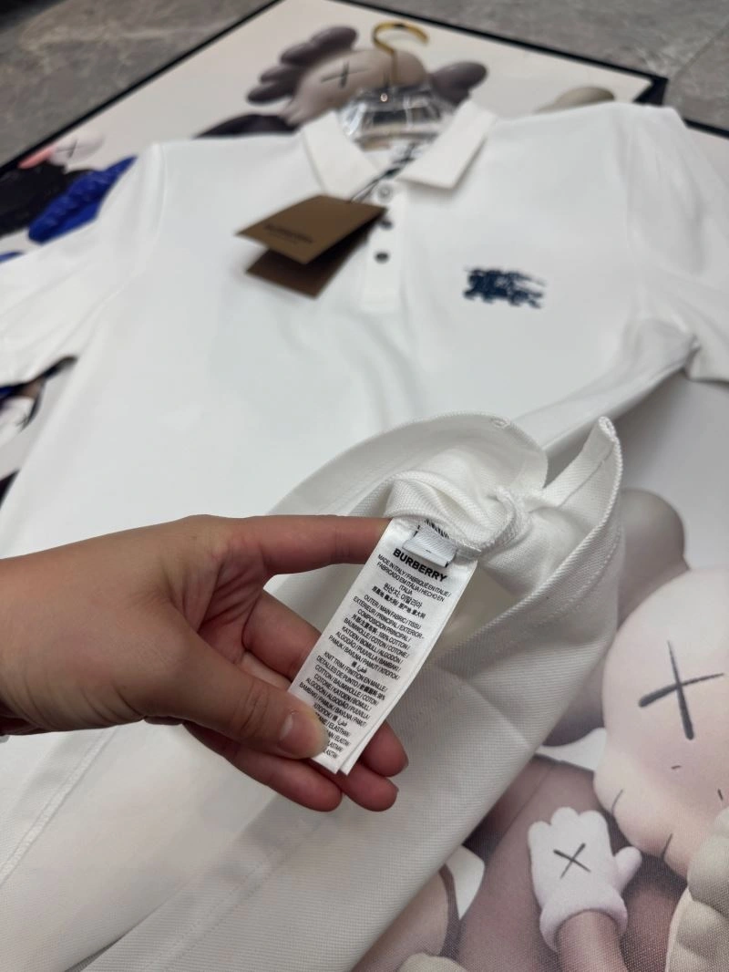 Burberry T-Shirts SoftTouch 100832