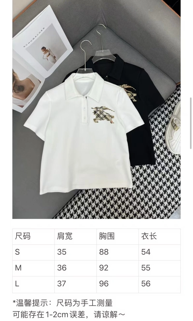 Thermal Burberry T-Shirts 99227