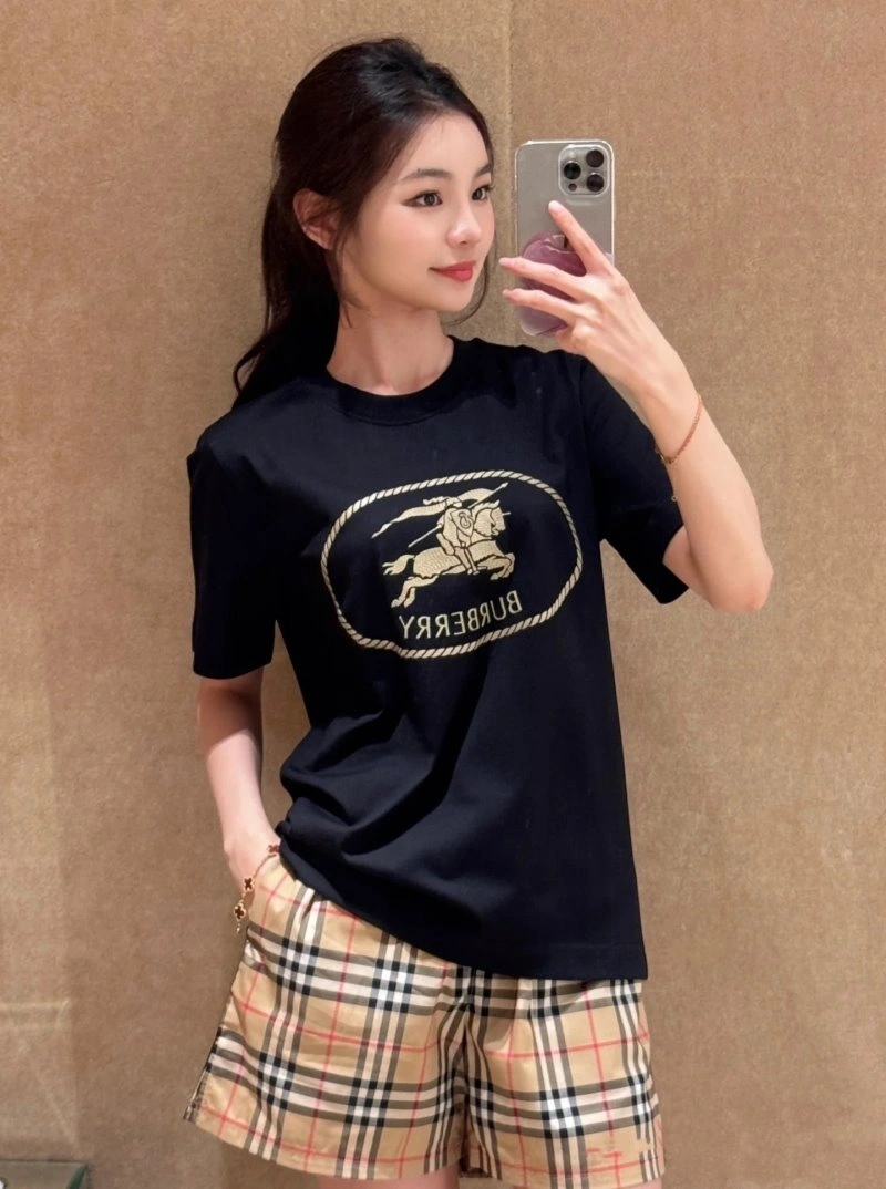 Burberry T-Shirts FlexibleFit 99233