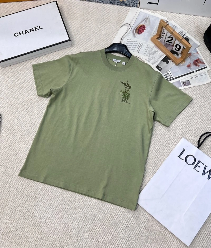 SmoothTexture Burberry T-Shirts 99215