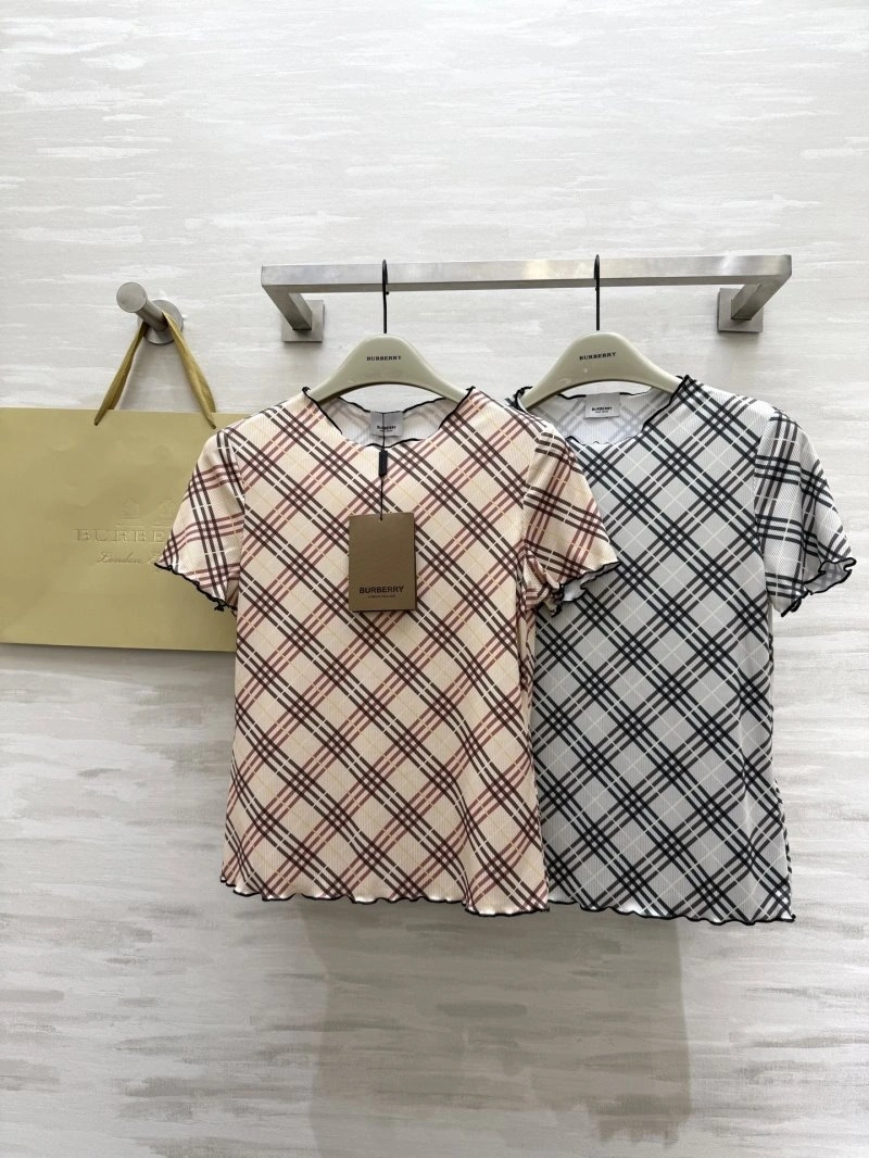 Versatile Burberry T-Shirts 99213