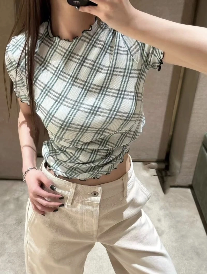 Versatile Burberry T-Shirts 99213