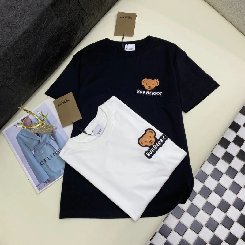Burberry T-Shirts Stylish 99204