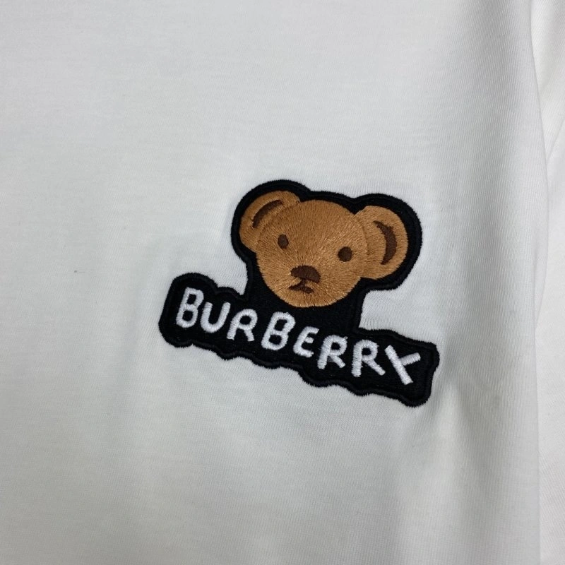 Burberry T-Shirts Stylish 99204