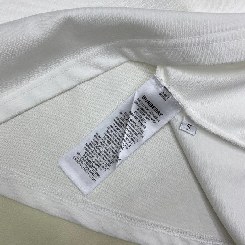 Burberry T-Shirts Stylish 99204