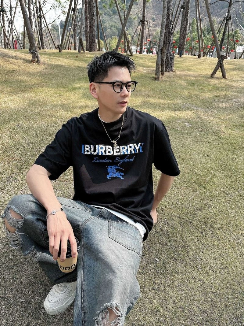 Burberry T-Shirts FastDry 100613