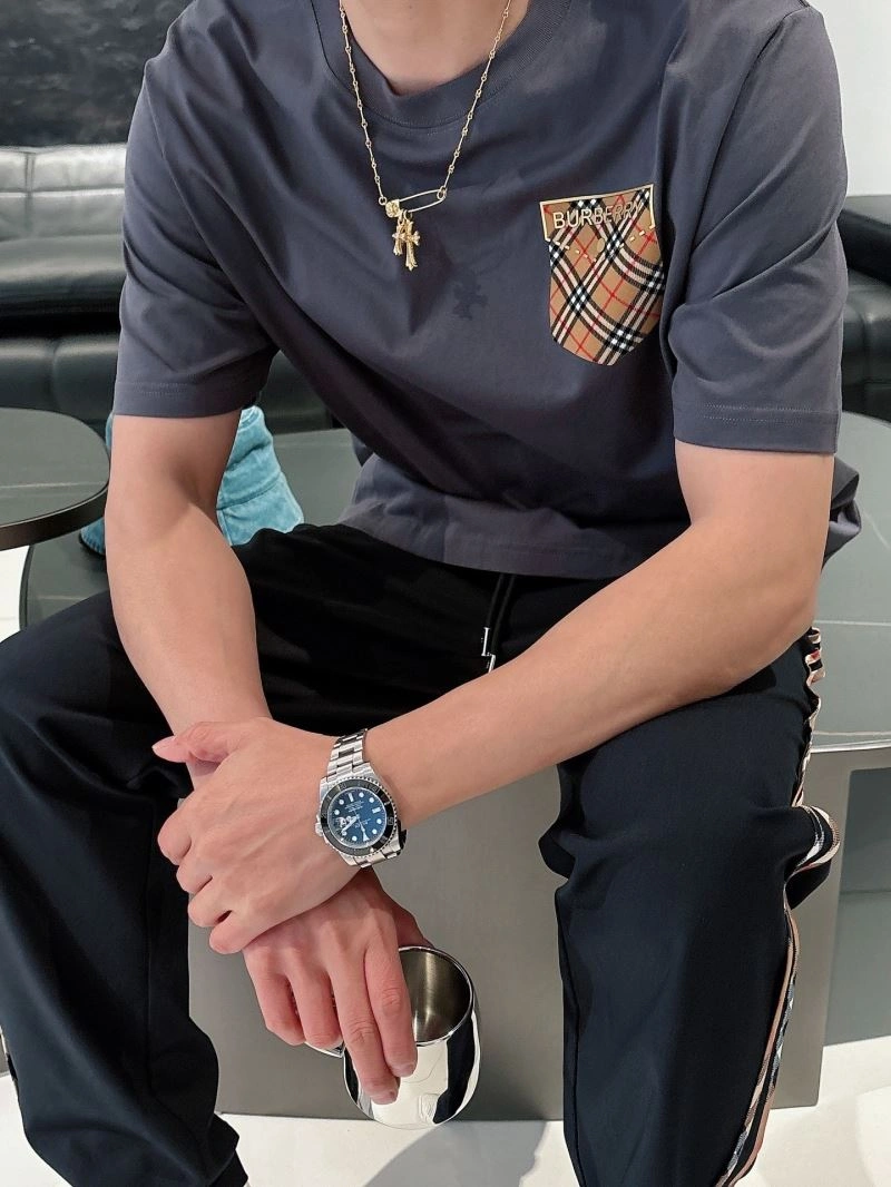 WaterResistant Burberry T-Shirts 100600