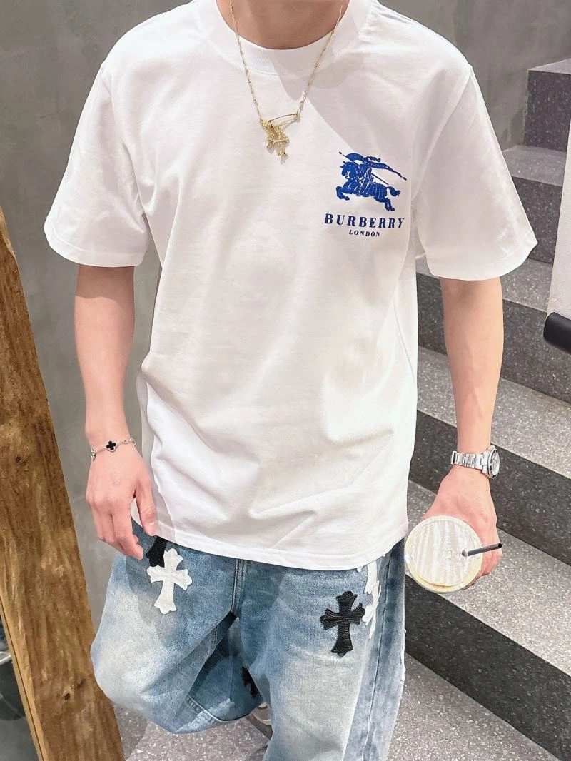 Burberry T-Shirts Comfortable 100658