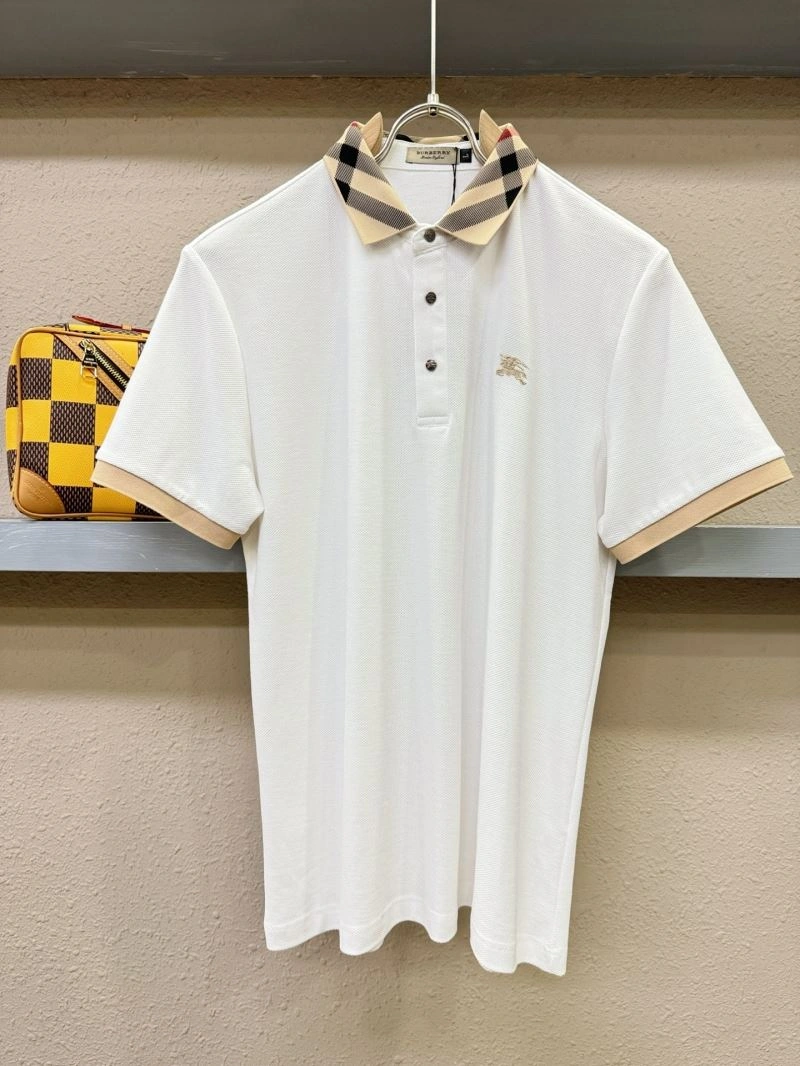 Tailored Burberry T-Shirts 100589