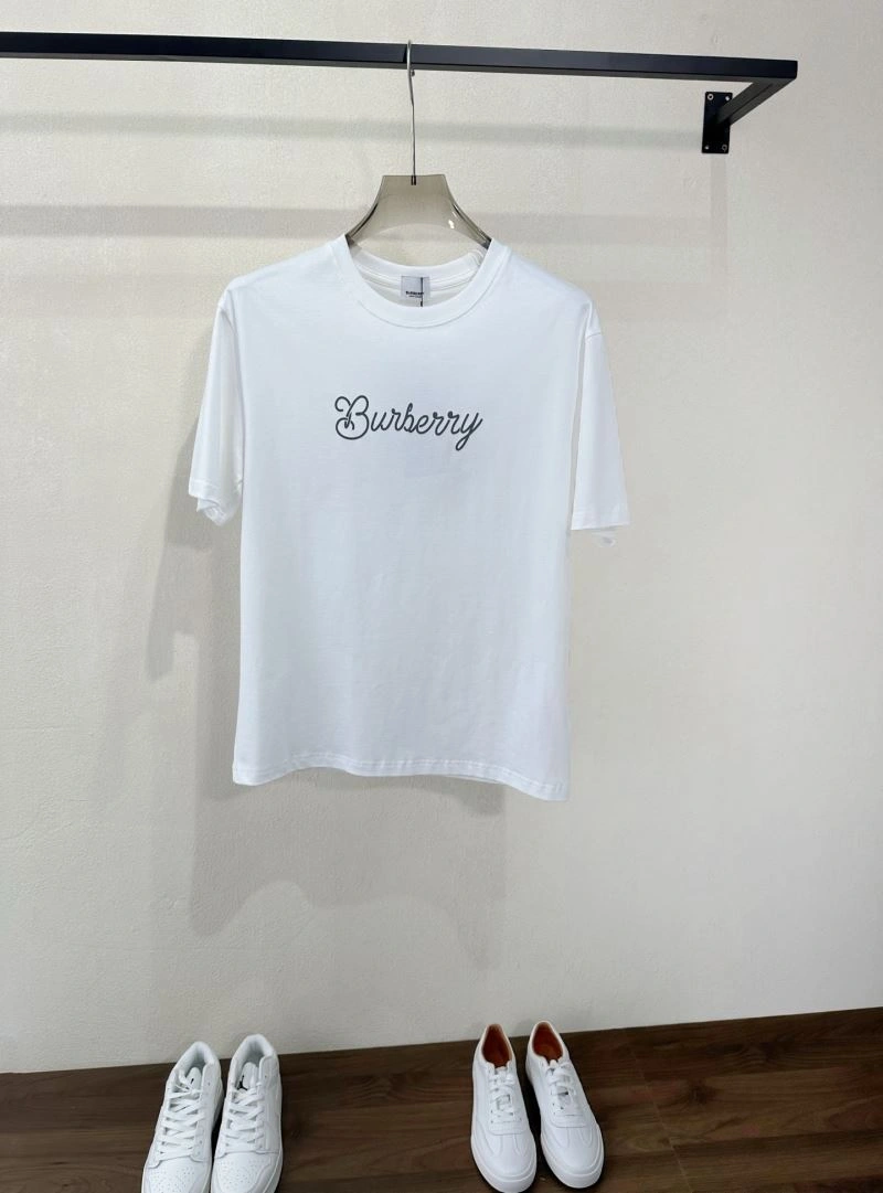 Burberry T-Shirts Soft 100576
