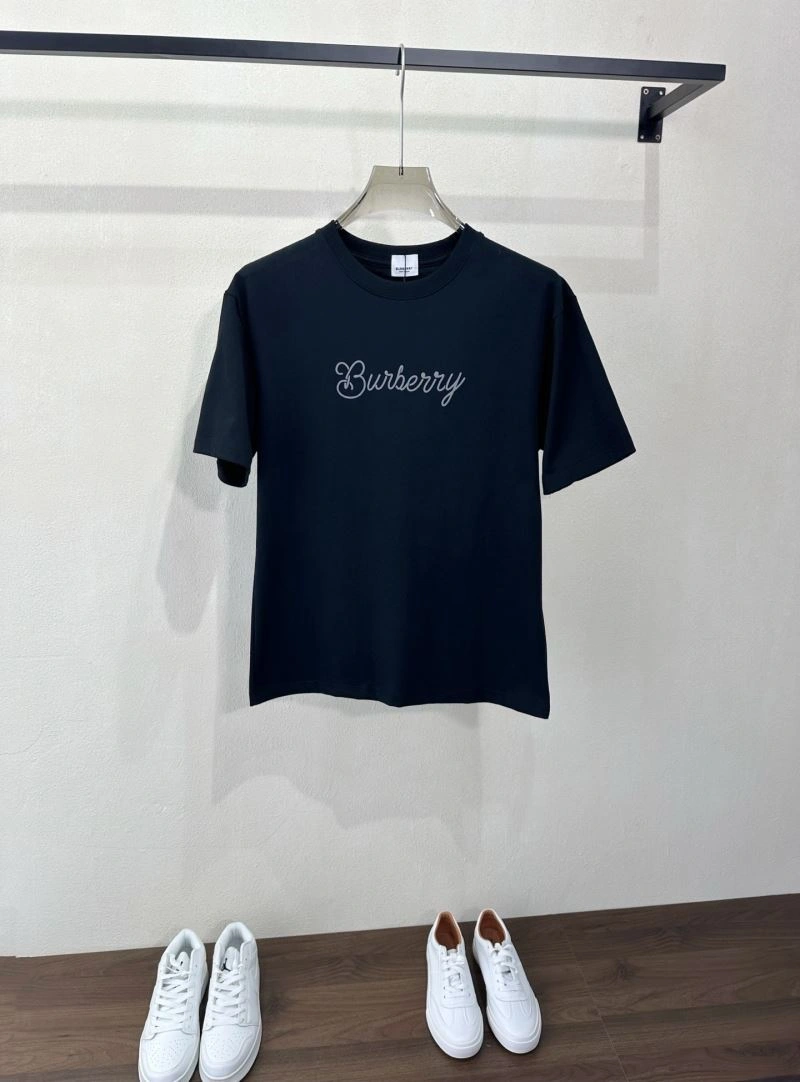 Burberry T-Shirts Breathable 100572