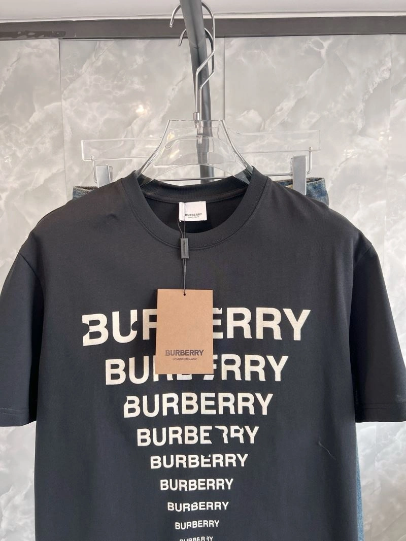 Bold Burberry T-Shirts 100564
