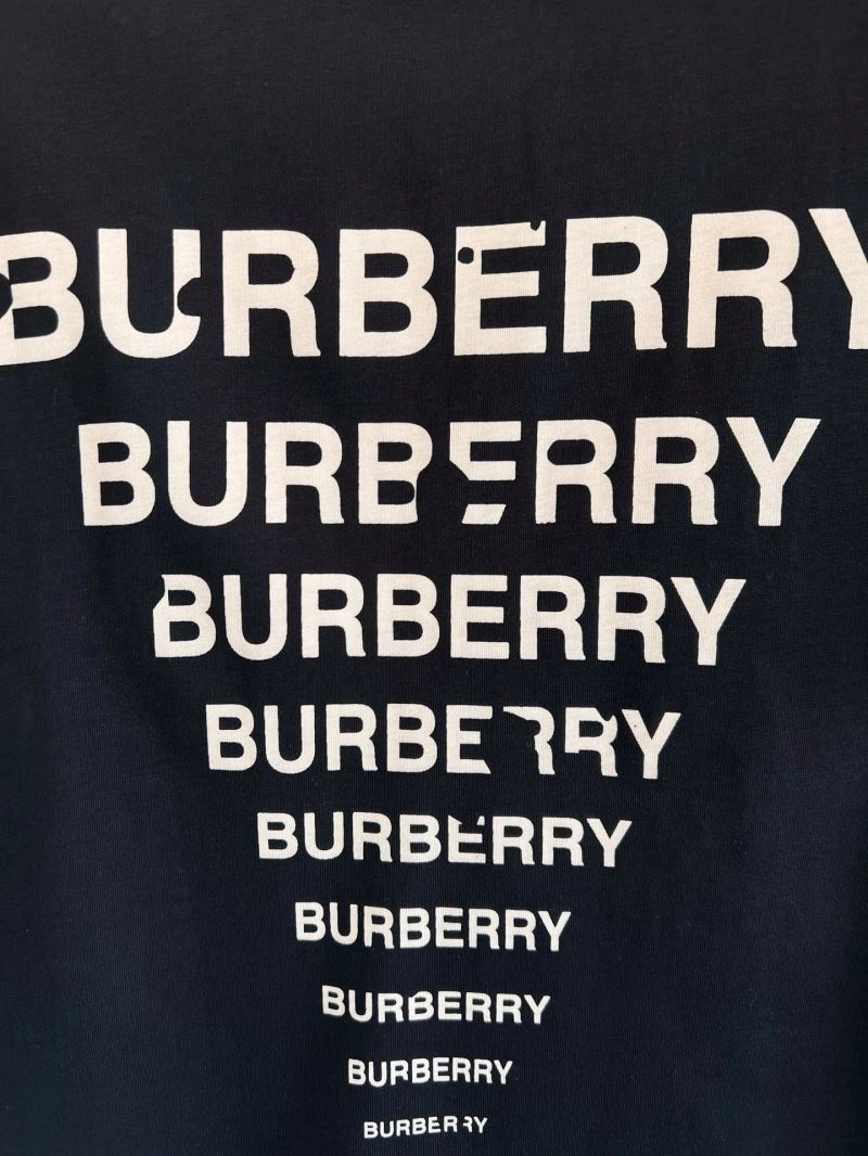Bold Burberry T-Shirts 100564