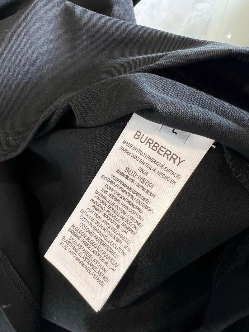 Bold Burberry T-Shirts 100564