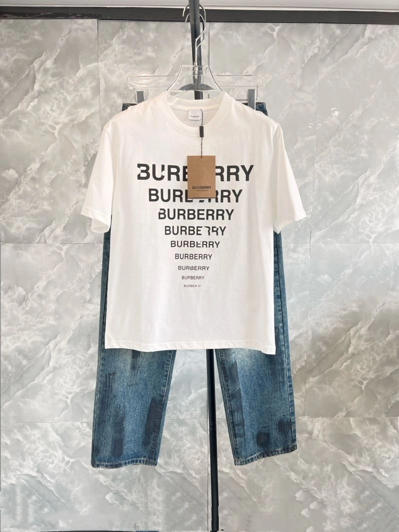 Bold Burberry T-Shirts 100564