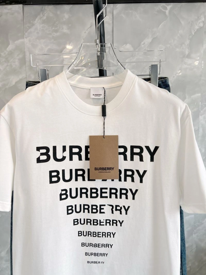 Bold Burberry T-Shirts 100564