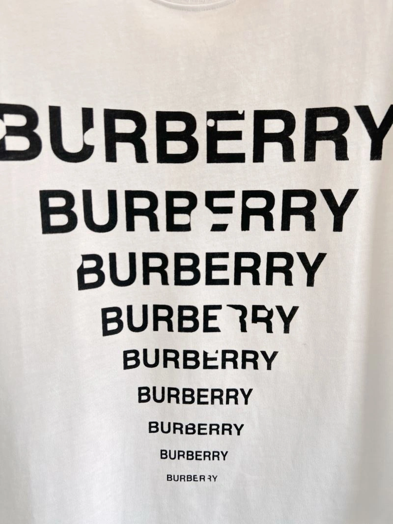 Bold Burberry T-Shirts 100564