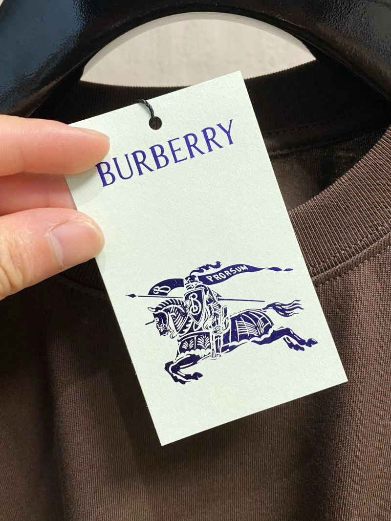 Burberry T-Shirts GoodFit 100570