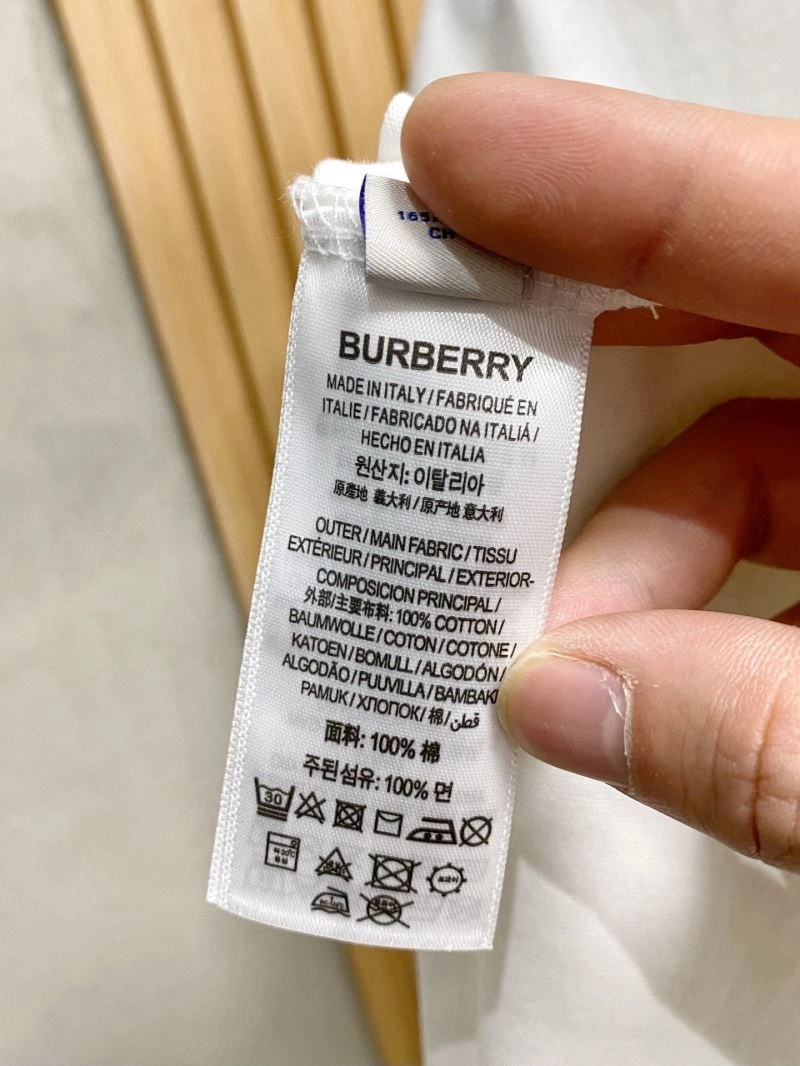 Burberry T-Shirts Affordable 100561