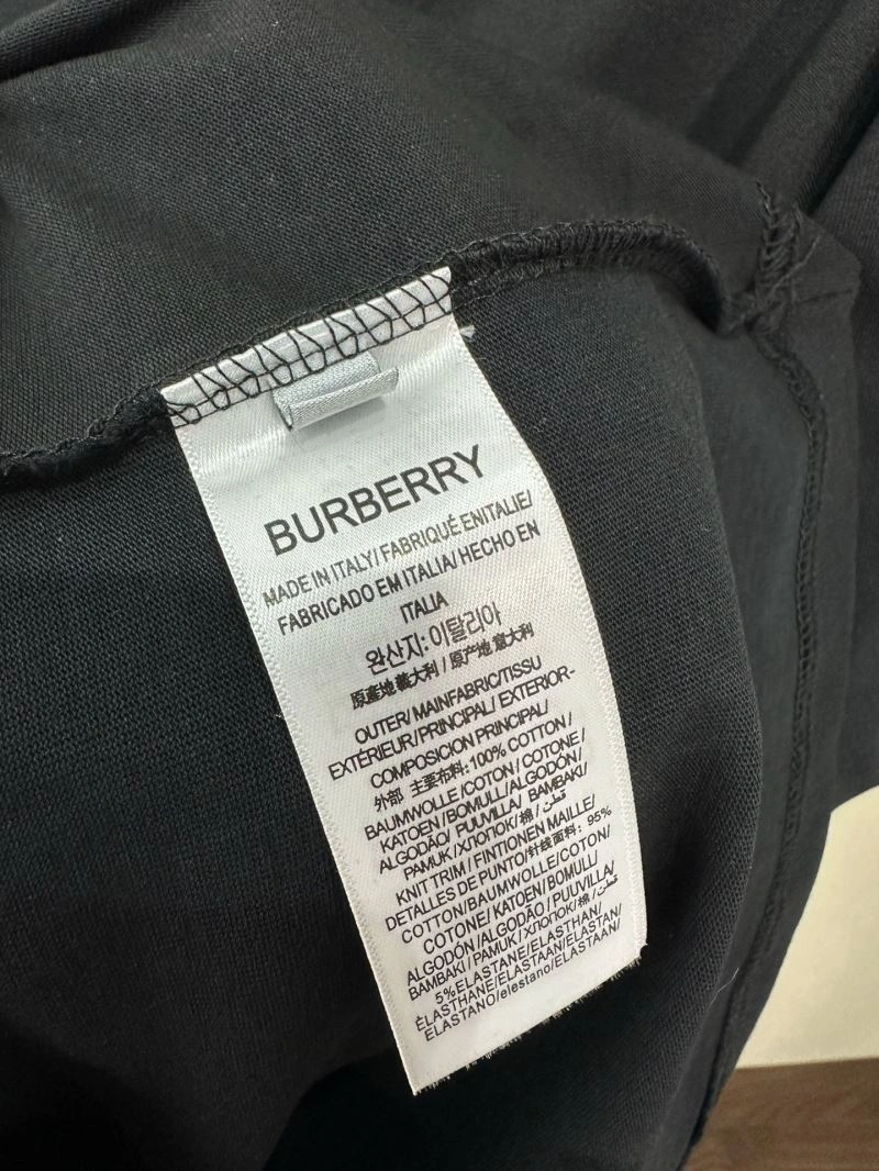 Burberry T-Shirts Sophisticated 100566