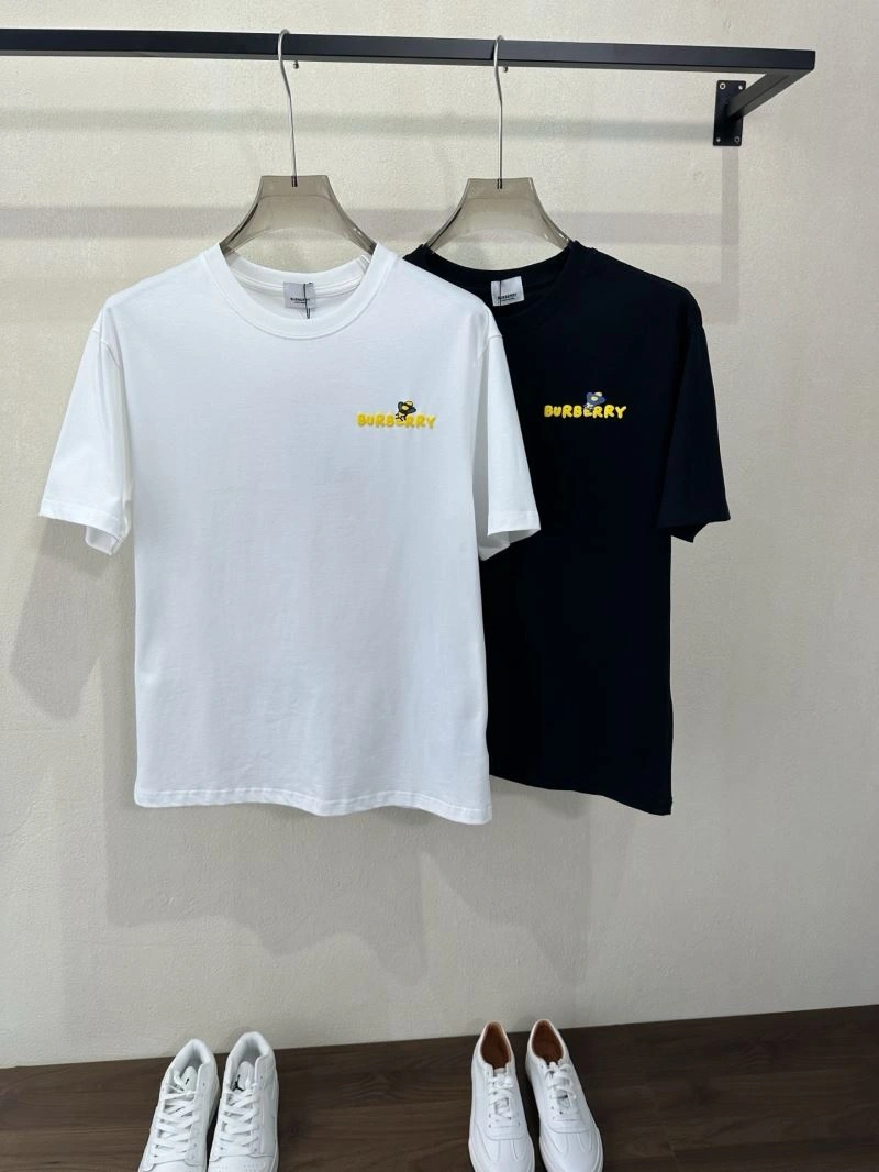 Burberry T-Shirts Sophisticated 100566