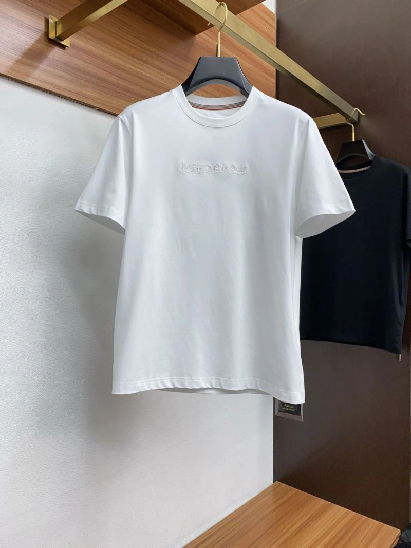 Minimalist Burberry T-Shirts 100559