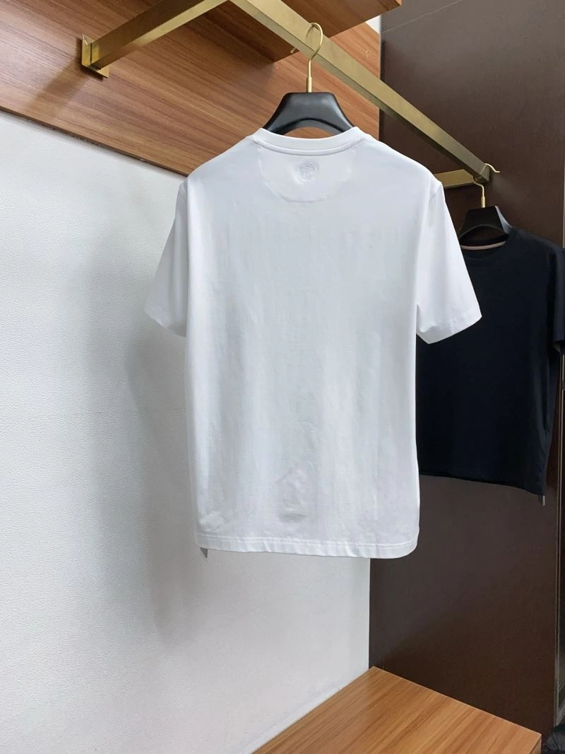 Minimalist Burberry T-Shirts 100559