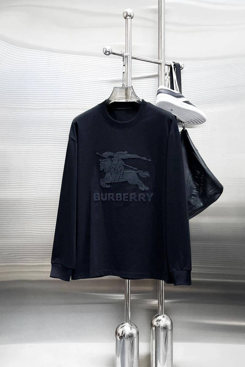 Burberry T-Shirts Elegant 100551
