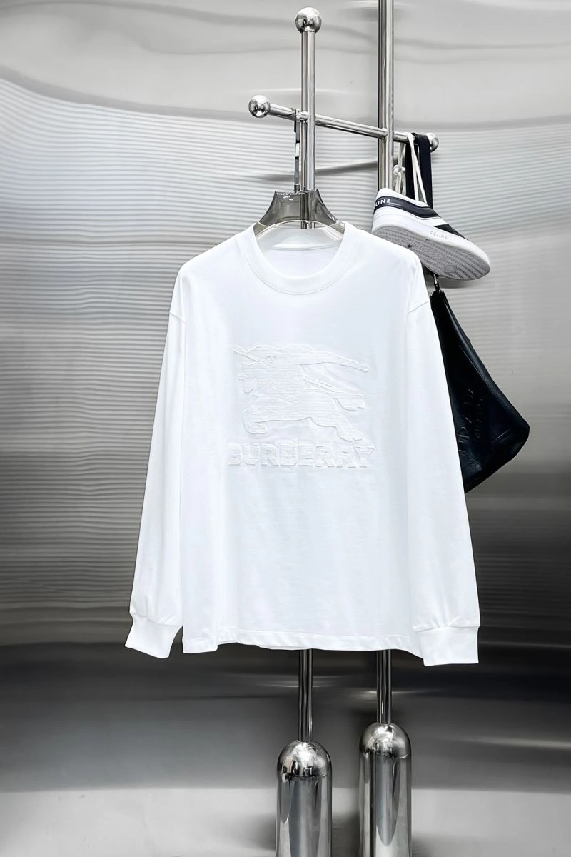 Burberry T-Shirts Sophisticated 100550