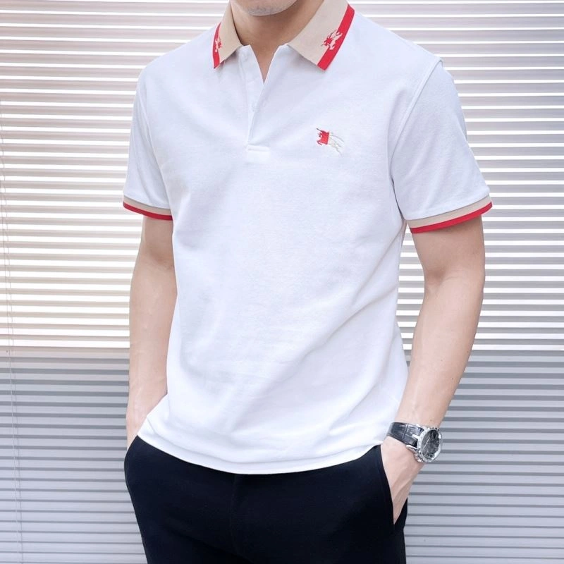 Refined Burberry T-Shirts 100539