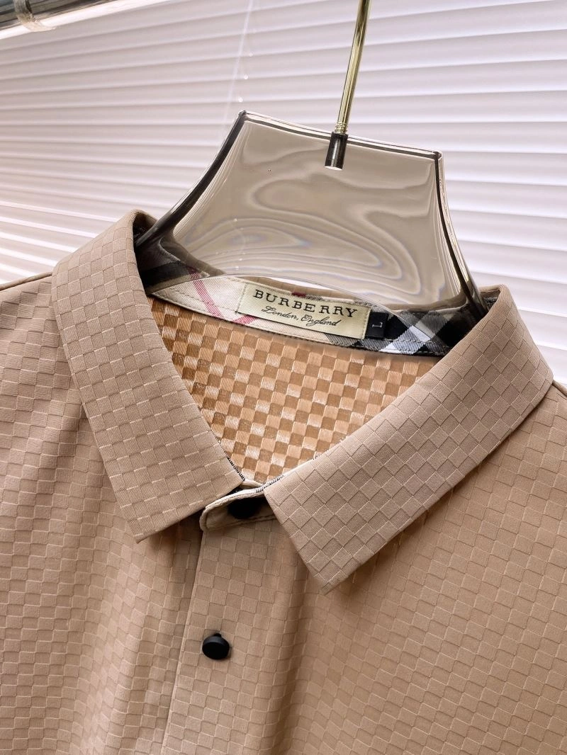 Burberry T-Shirts EasyMatch 100533